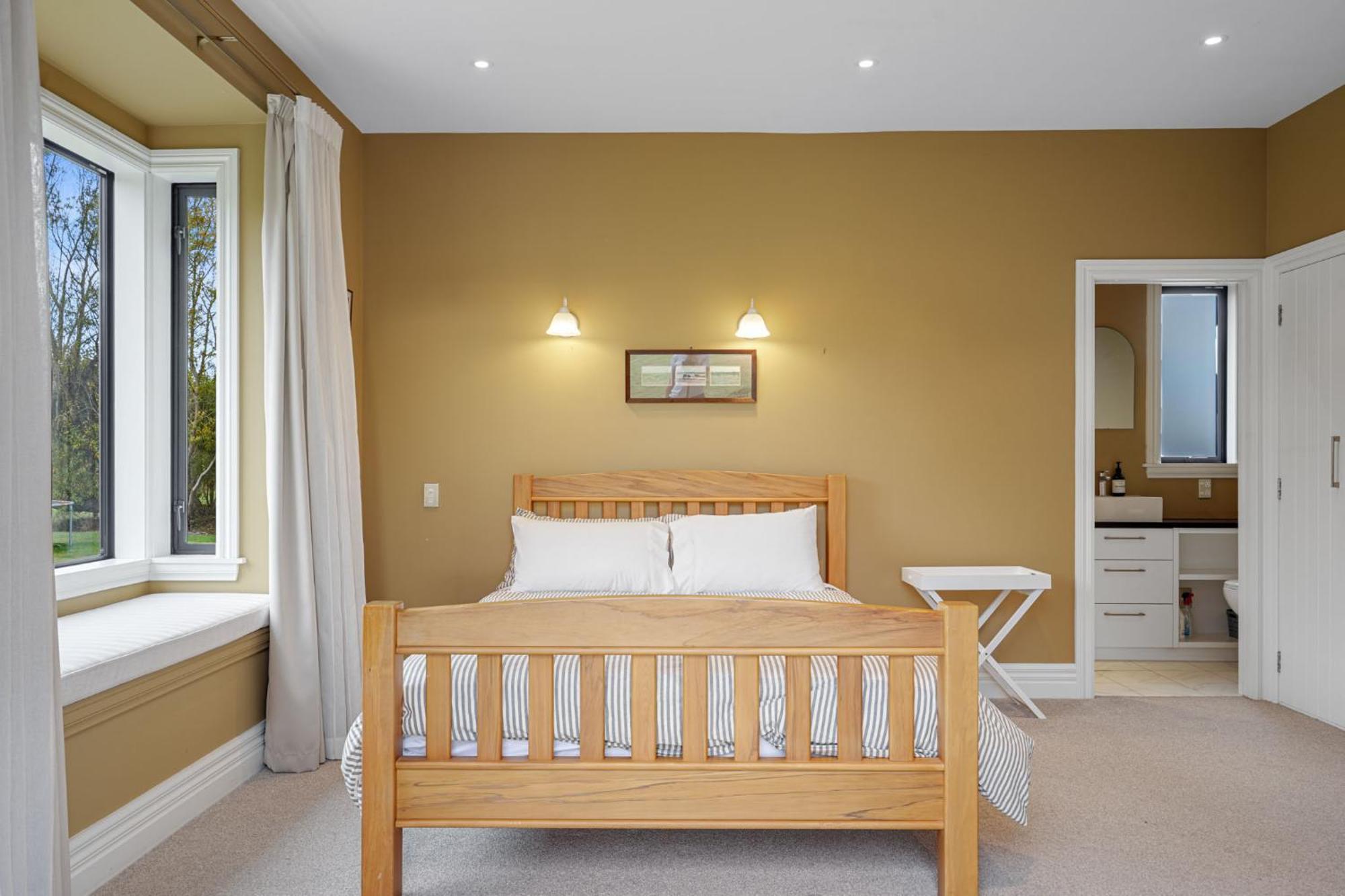Wetheral Cottage Ohoka Bagian luar foto