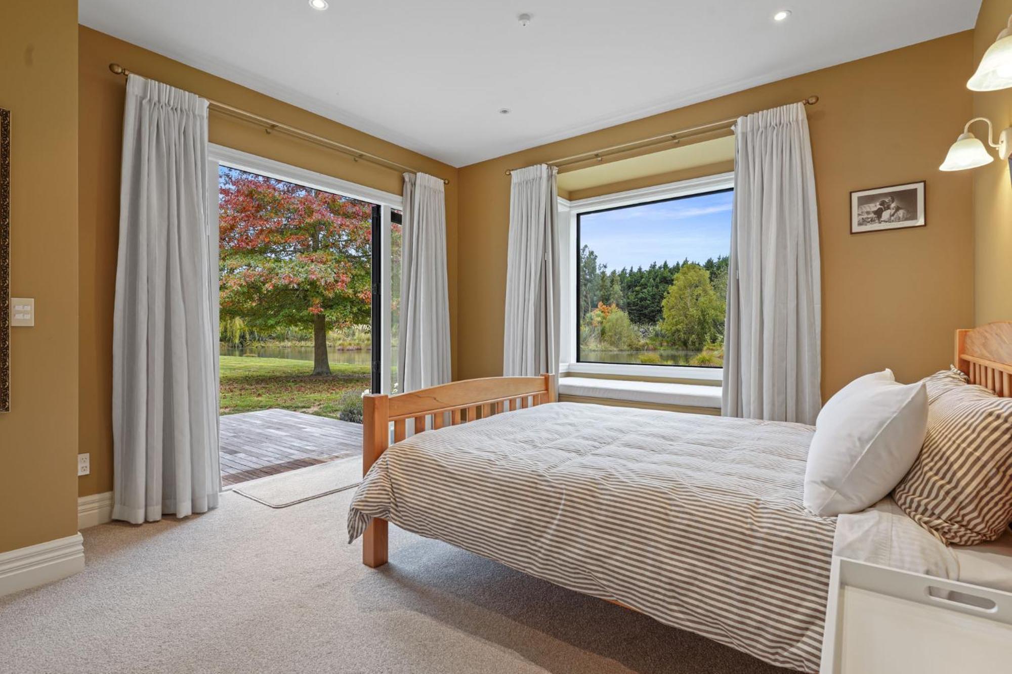 Wetheral Cottage Ohoka Bagian luar foto